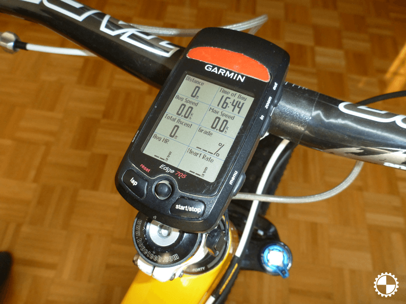 Sensible Escarchado Depresión Review: Garmin Edge 810 GPS Bike Computer - GearLimits