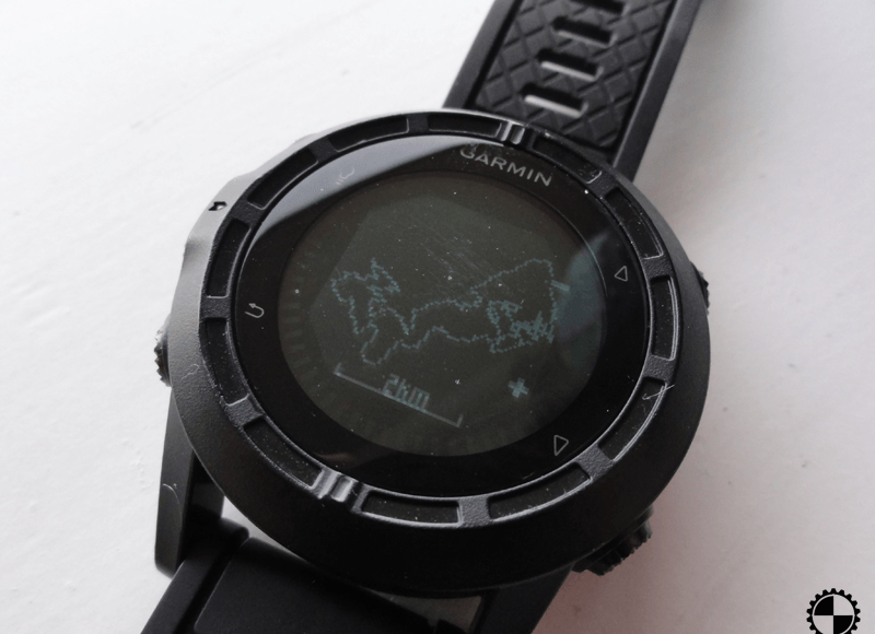 Review: tactix GPS - GearLimits