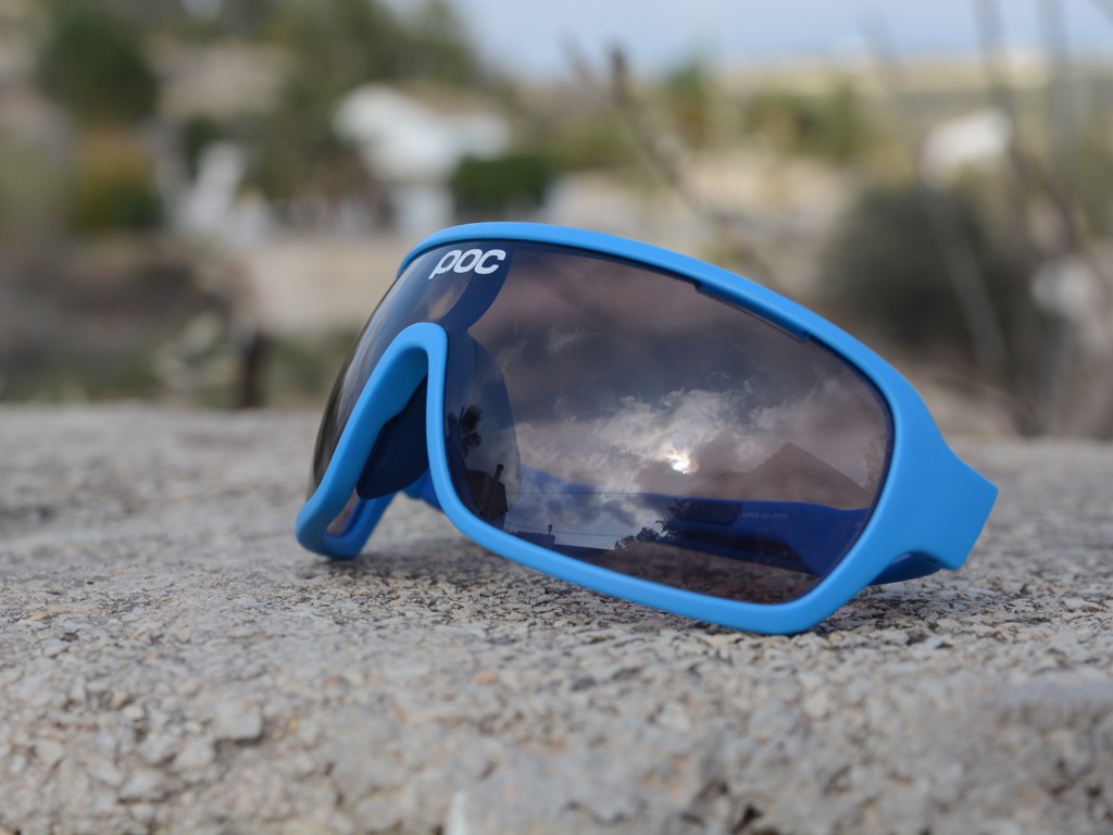 Videoreview: POC DO Blade Raceday glasses Gearlimits