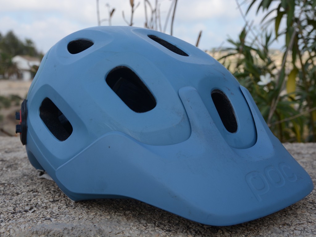 Videoreview: POC Trabec MTB Trail helmet