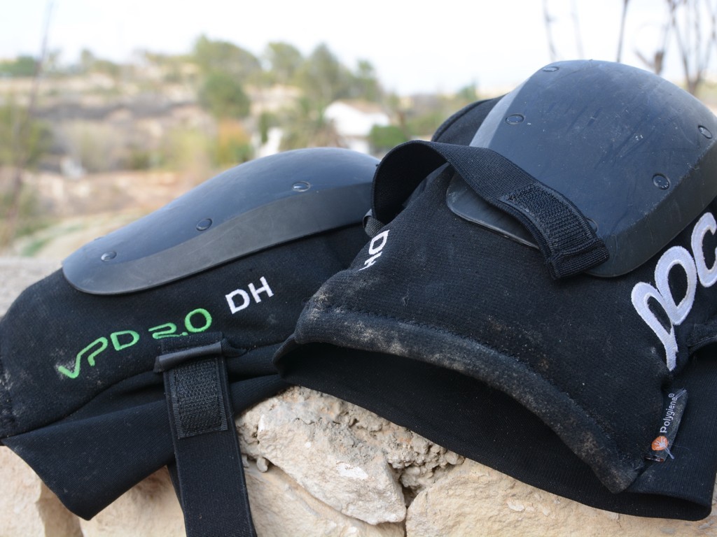 Videoreview: POC VPD 2.0 DH Knee Pads