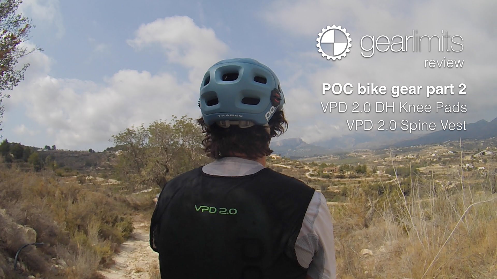 Videoreview: POC VPD 2.0 Spine Vest