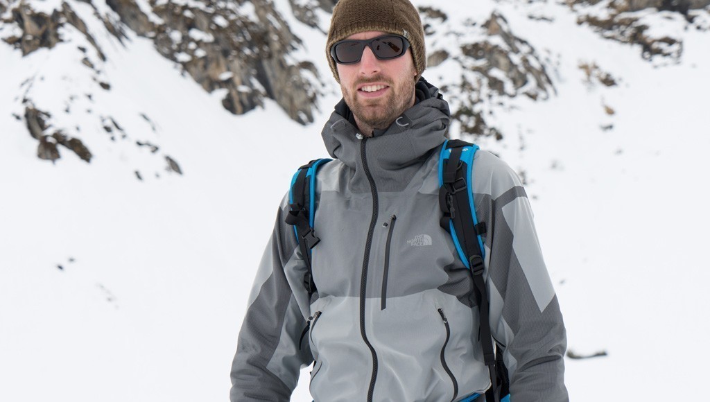 hamer aankunnen bunker Review: The North Face Summit L5 hardshell - Gearlimits