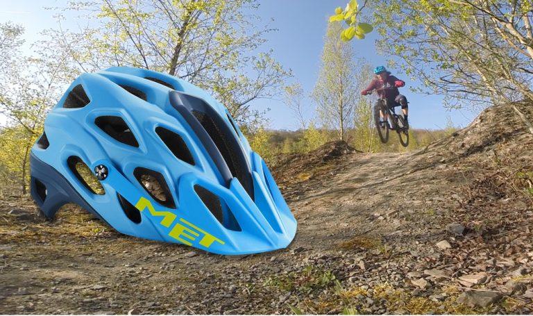De MET Lupo MTB trail helmet | Review