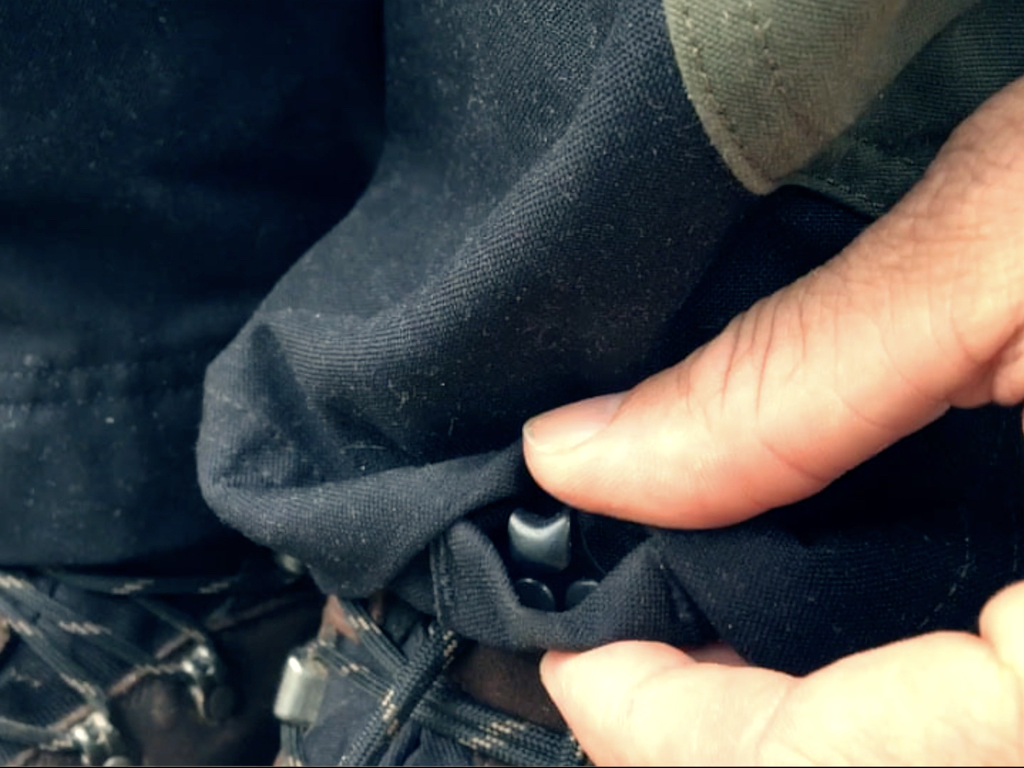 A two-day with the Haglöfs Rugged Mountain Pants | Review - Gearlimits