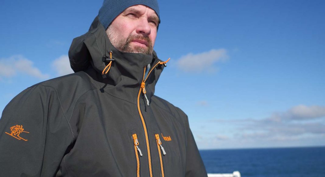 Review: Eidfjord Outdoor Jacket - Gearlimits