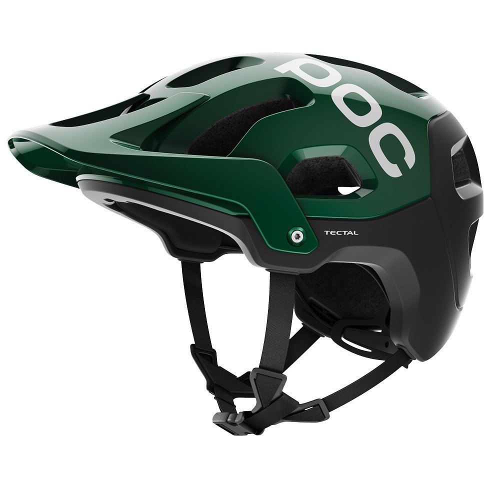Makkelijk te lezen Min als Review: POC Tectal Mountainbike Helmet - Gearlimits