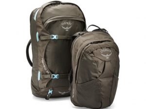 New Osprey Fairview 55 Travel Backpack 