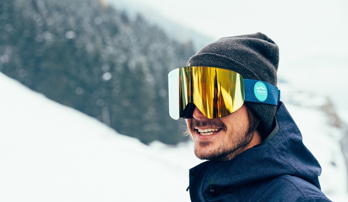 Nationale volkstelling Vervoer geweten De nieuwe Blueprint Eyewear BSG3 ski- en snowboard bril - Gearlimits