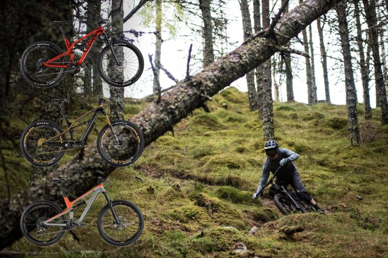 Preview: De All-New Canyon Spectral Trailbike