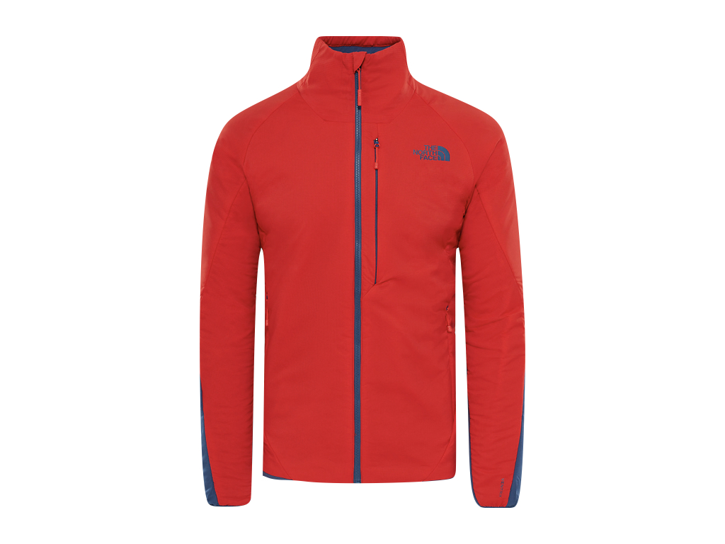 the north face ventrix jacket review