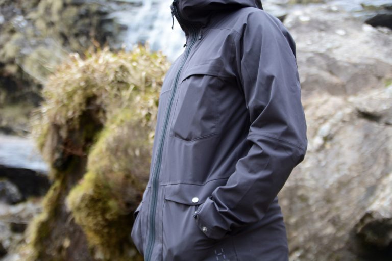 Preview: Haglöfs EcoProof 3-layer Hardshell Jas