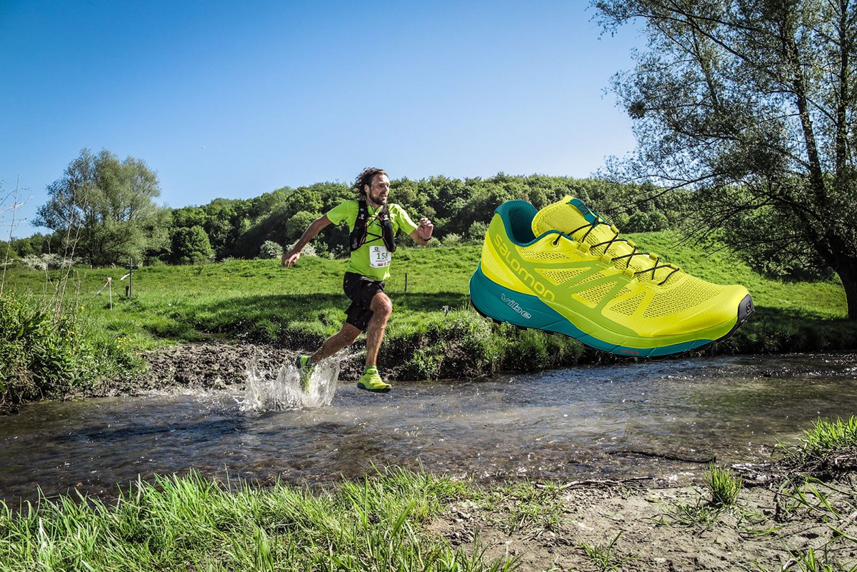 Jeg klager Udvidelse favorit Review: Salomon Sense Ride trail running shoes - Gearlimits