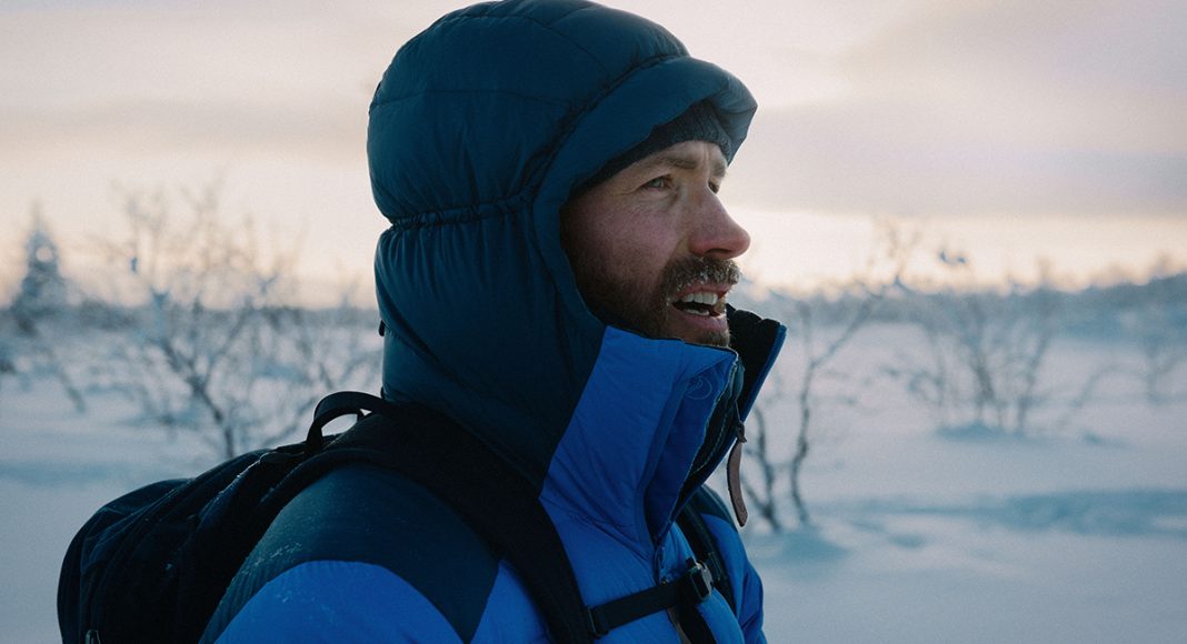 GearBite: Winter trekking with the Fjällräven Keb touring