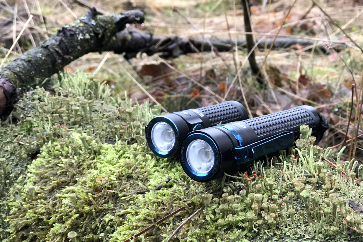 Review Olight S1R and S2R Baton II - Gearlimits