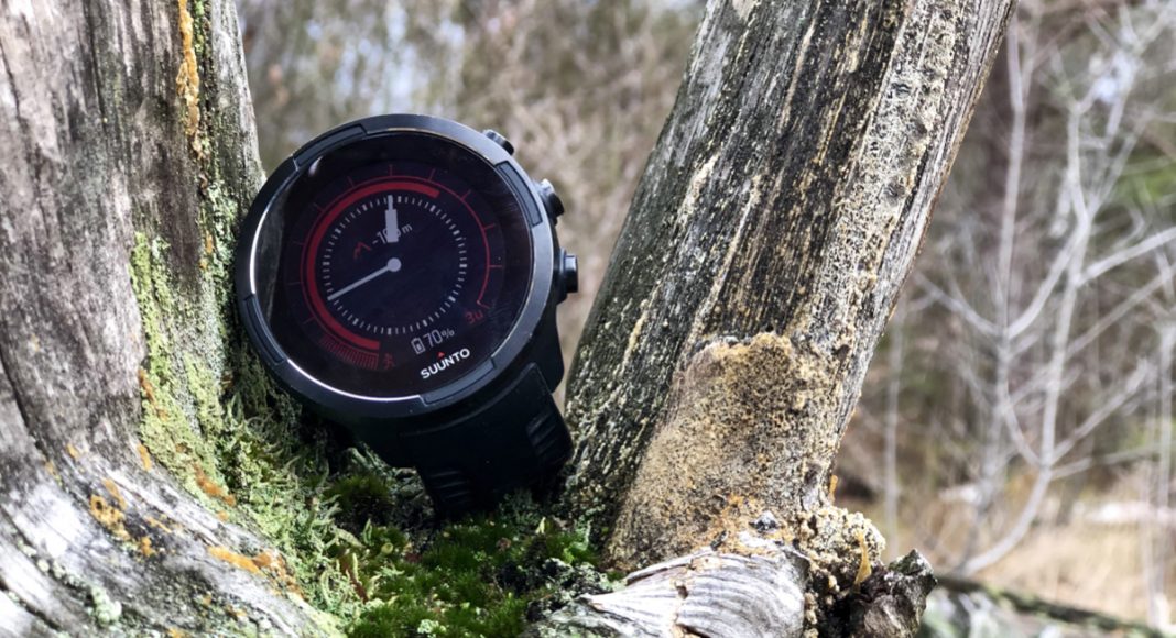 Review: Suunto 9 Multi-Sports GPS Watch - Gearlimits