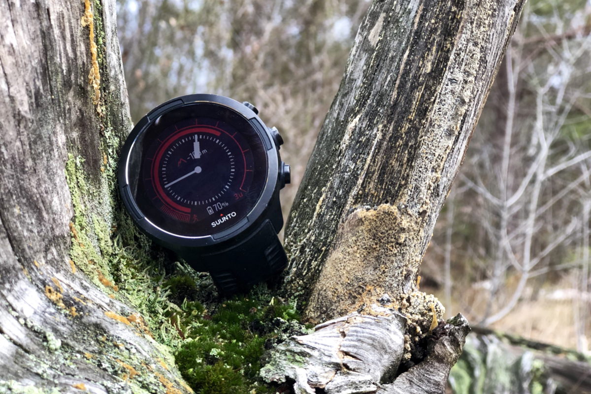 Schuine streep Oogverblindend stuiten op Review: Suunto 9 Multi-Sports GPS horloge - Gearlimits