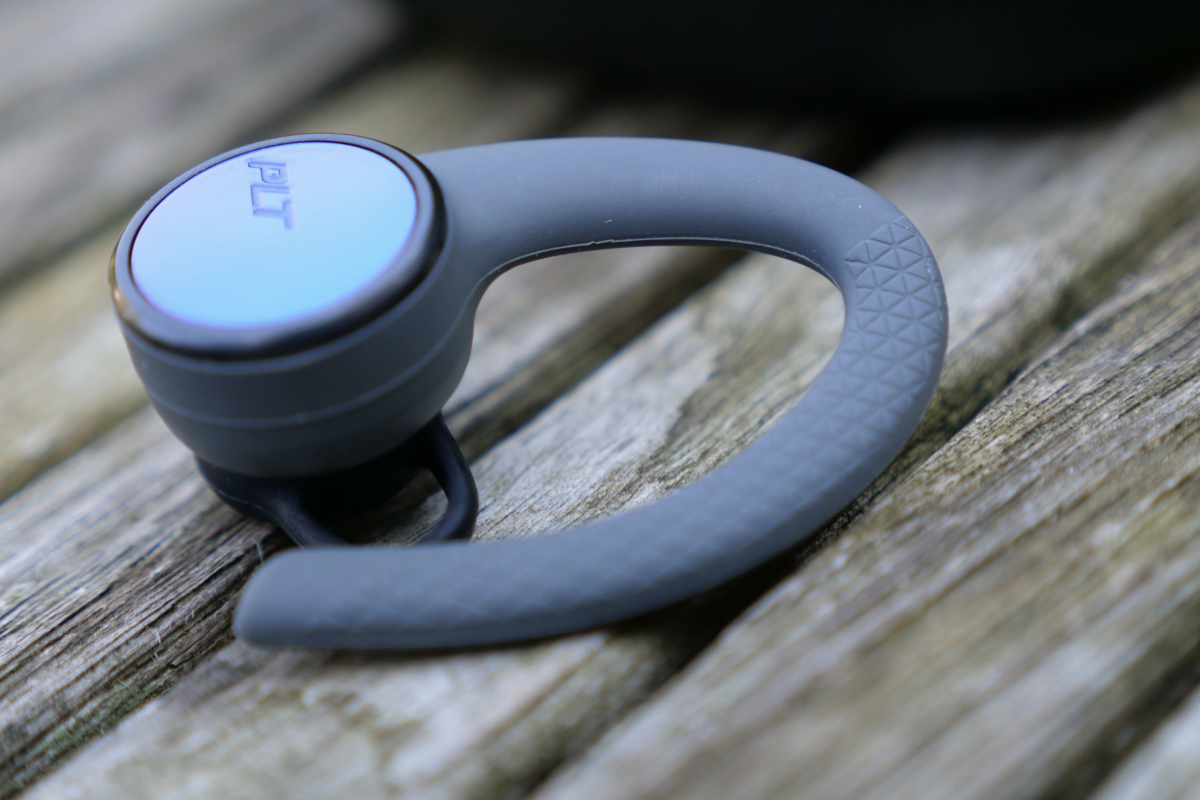 Review: Plantronics Backbeat FIT Bluetooth Headset - Gearlimits