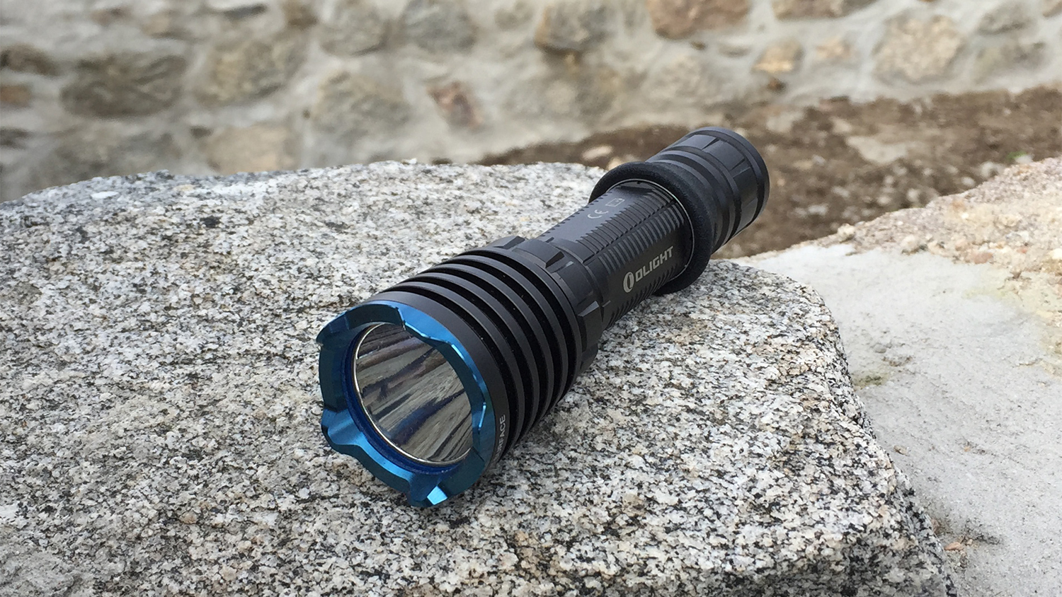 Review: Olight Warrior X USB flashlight - Gearlimits