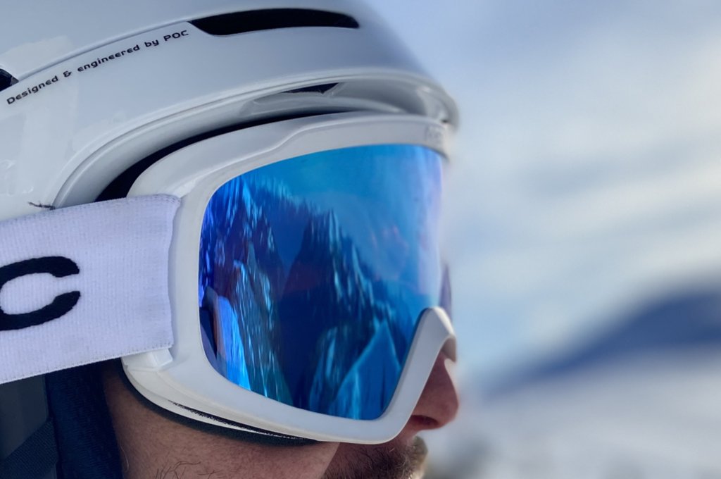 ski snowboard Helmet with visor goggles winter sports black 2019 model Wsd NEW 