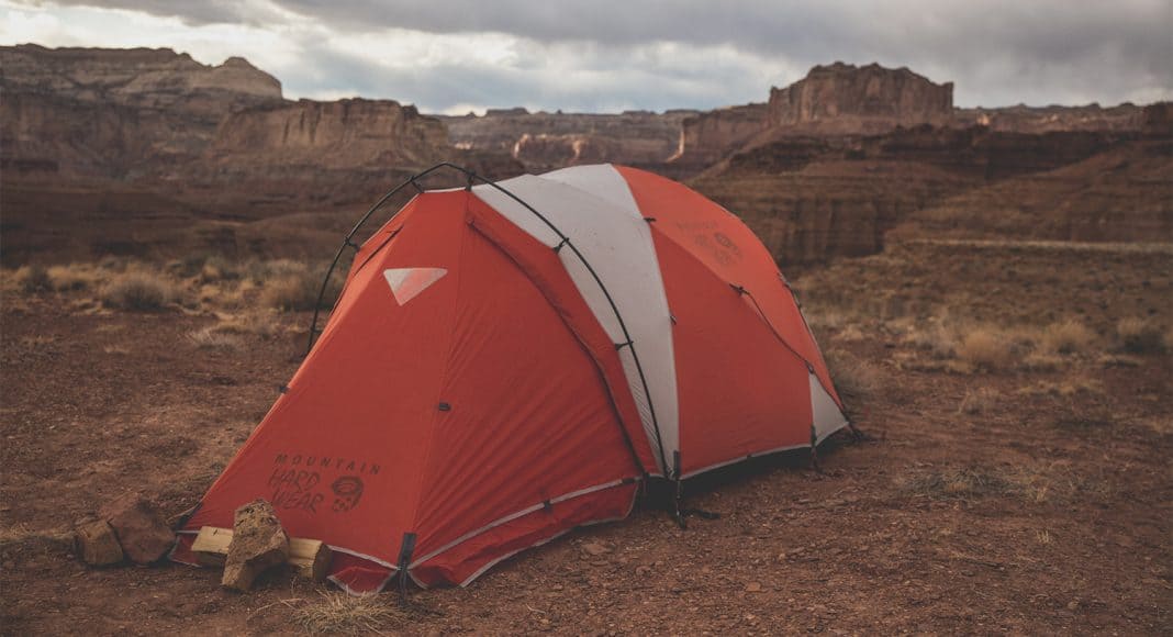 Buy a tent! How do I choose the right one?