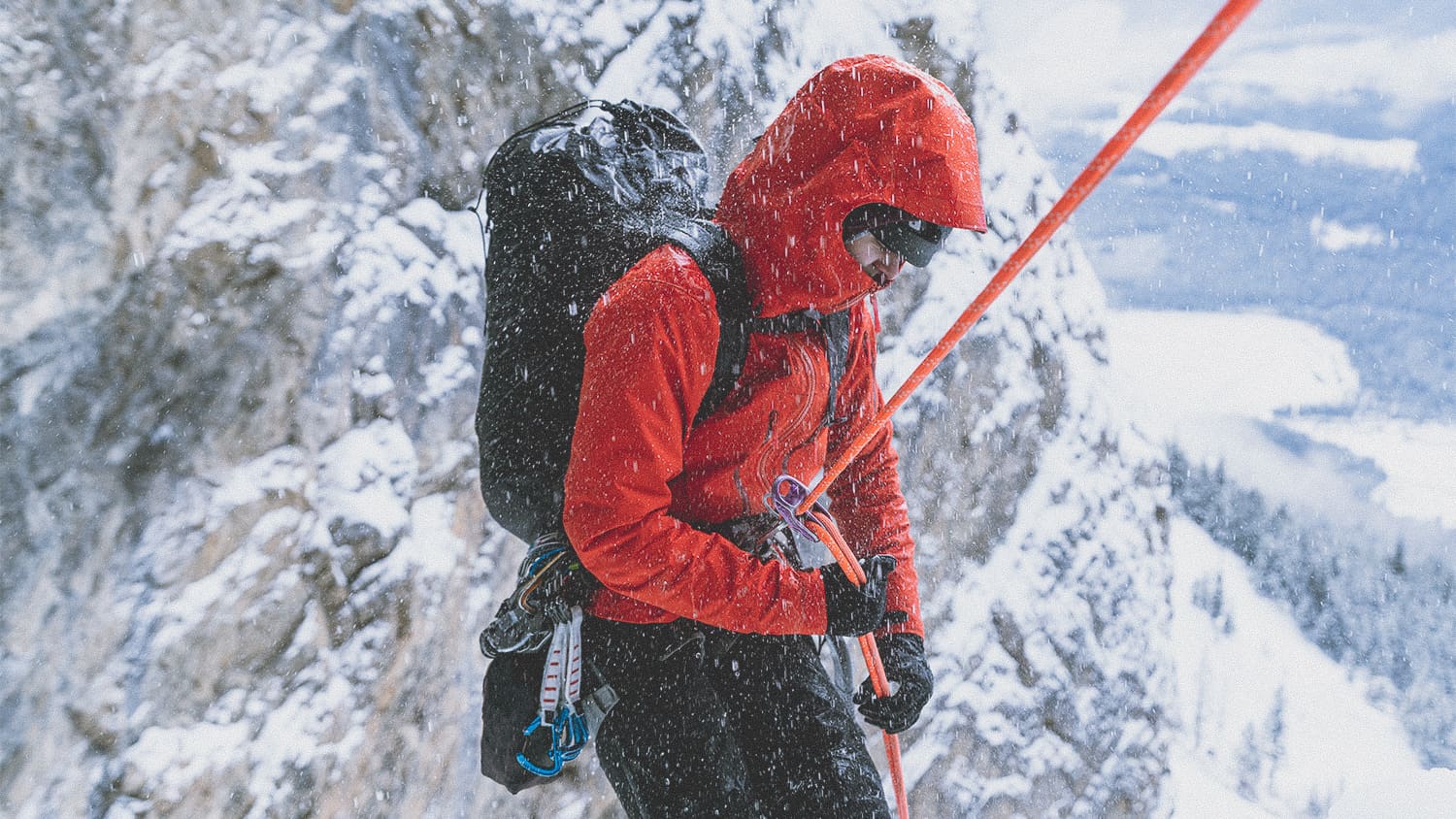 Arc'teryx & Gore-Tex Pro: the best of both worlds? - Gearlimits