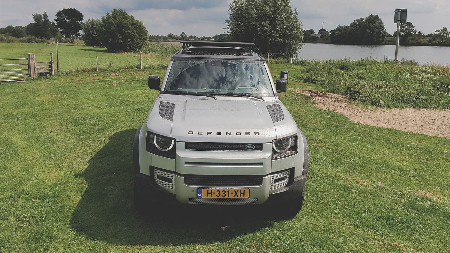 Autotest: Is de nieuwe Land Rover Defender ‘outdoorgeschikt’ ?