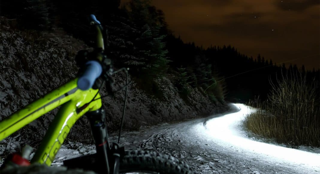 Veilig on- en off-road met de Olight Bike Light Series