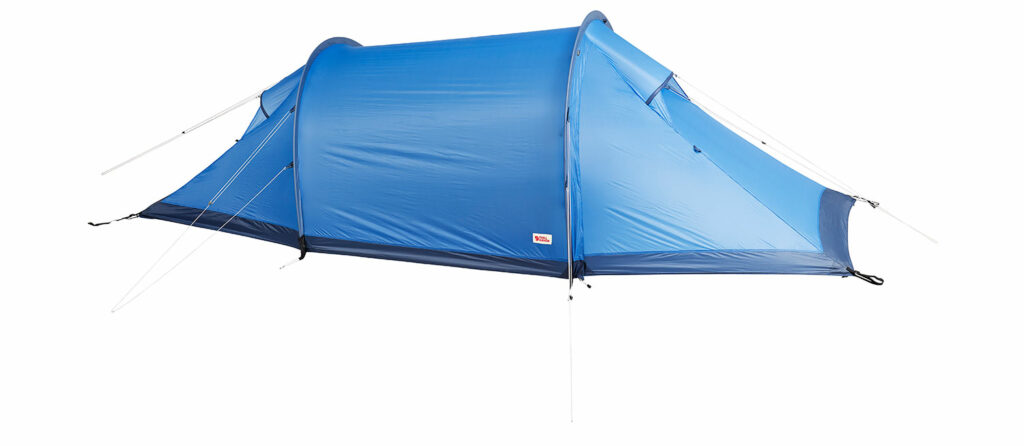 Lichtgewicht outdoor tenten van Fjällräven voor verschillende omstandigheden