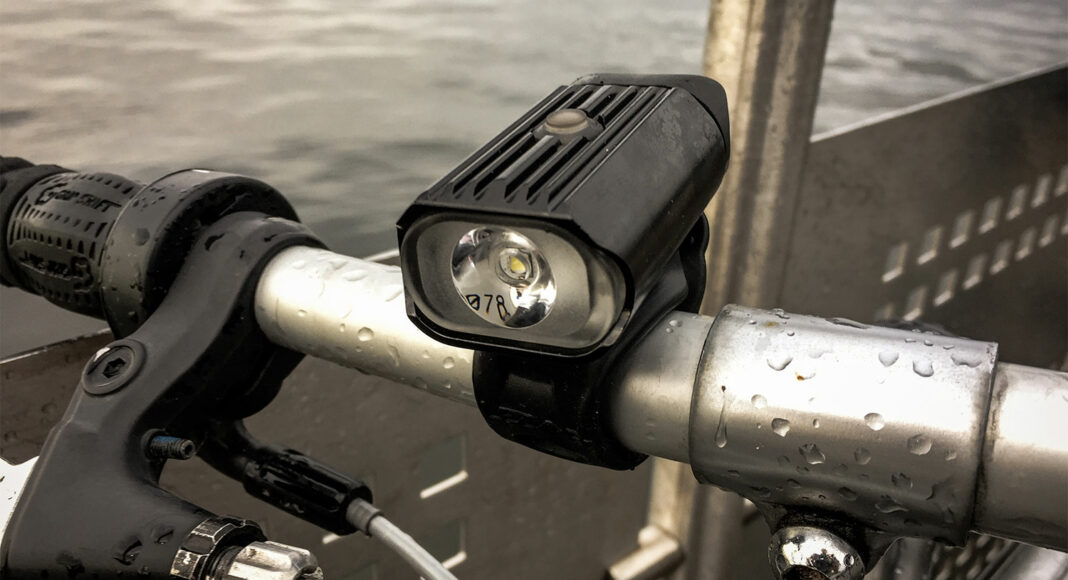 Review: Lezyne Hecto Drive 500XL fietslicht
