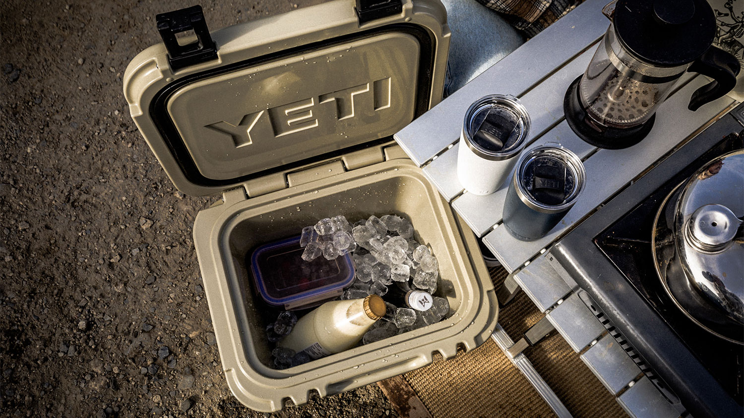 Hoe cool zijn de koelboxen en andere producten van Yeti?