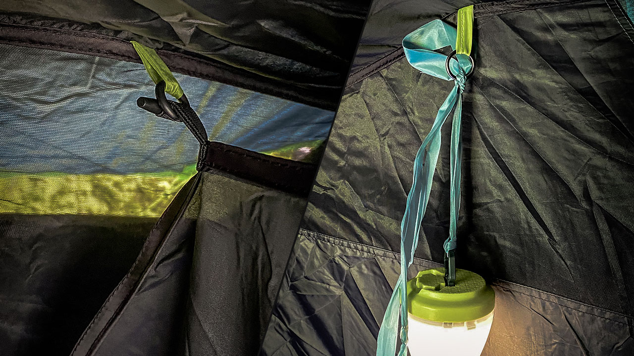 Review: Coleman Meadowood 4L Blackout Tent