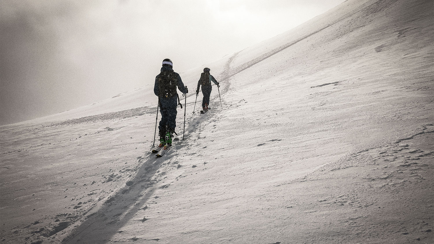 Haglöfs Vassi GTX collectie optimaal voor freeride ski touring