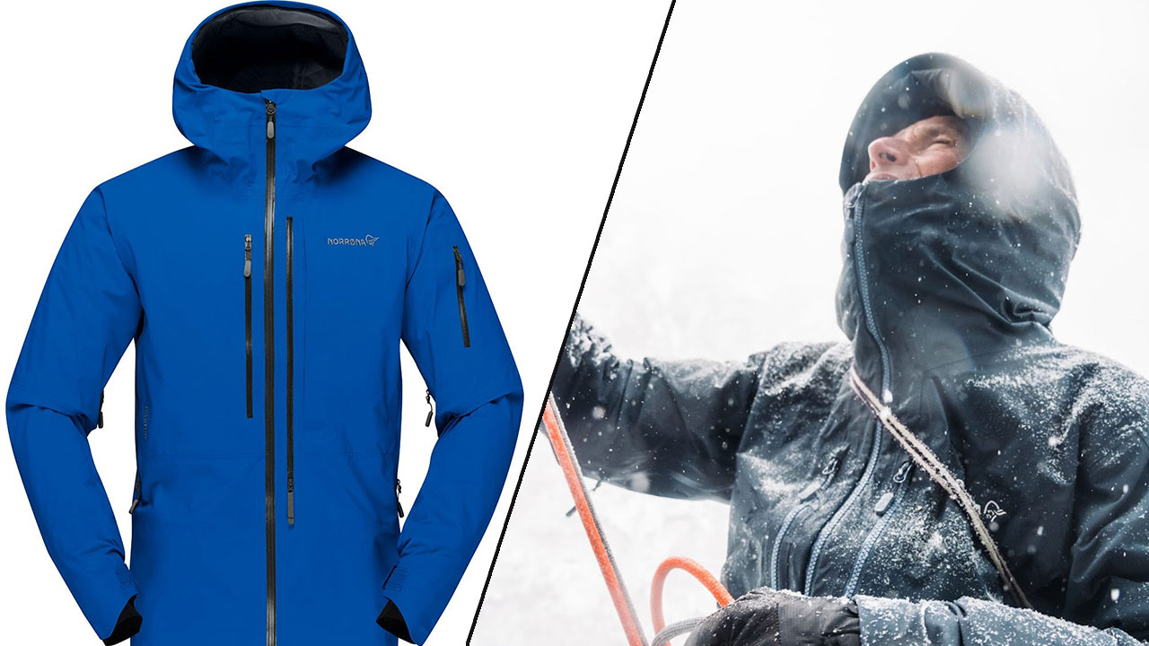 Best Ski & Outdoor hardshell jackets for 2021/2022