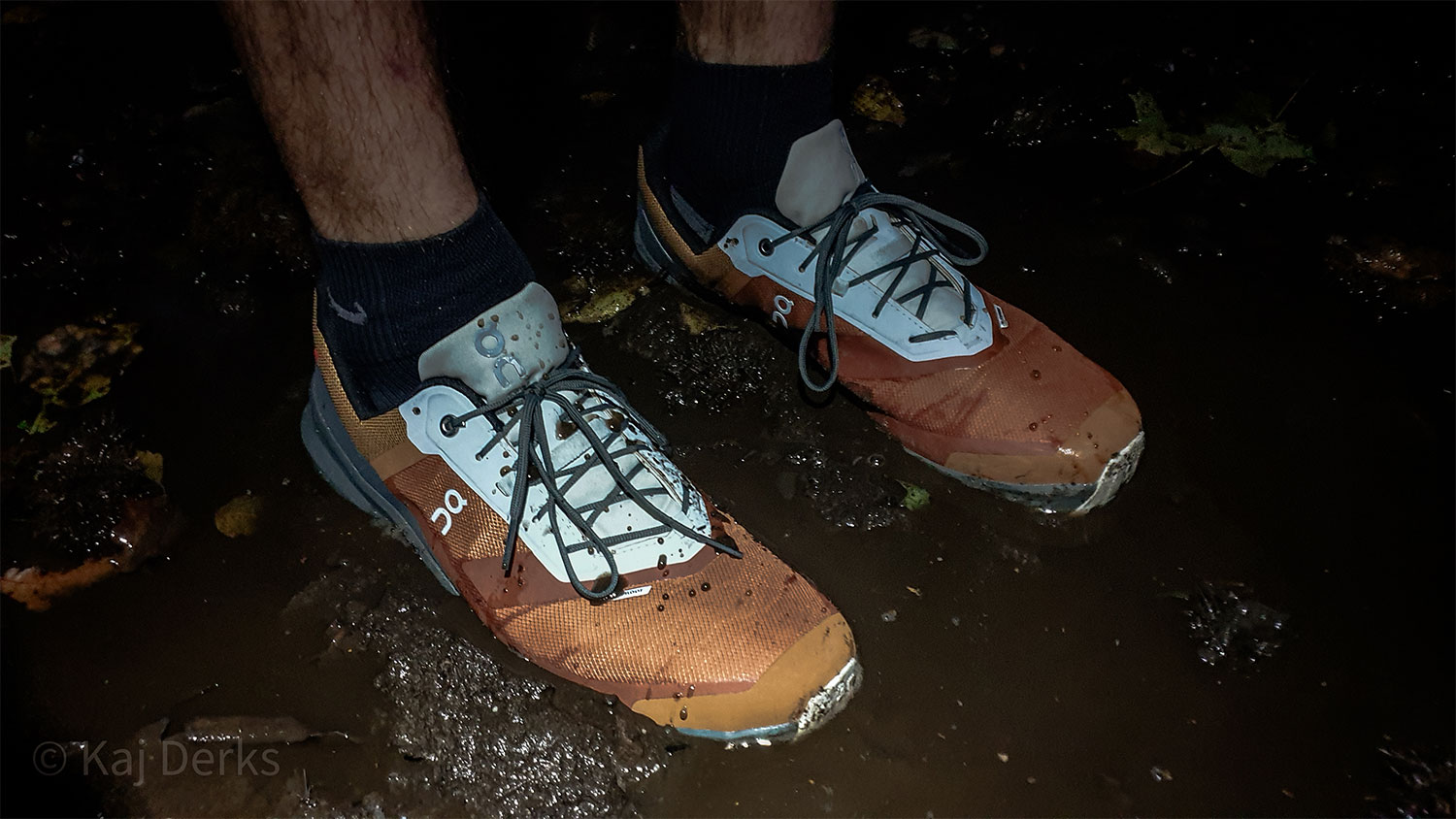 Review: ON Cloudventure Waterproof trail schoenen