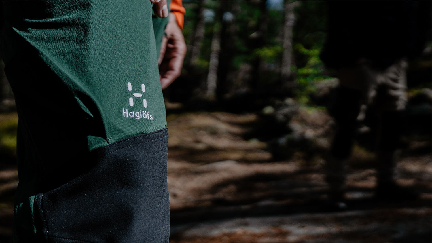 More choice and yet easy to choose outdoor pants with Haglöfs