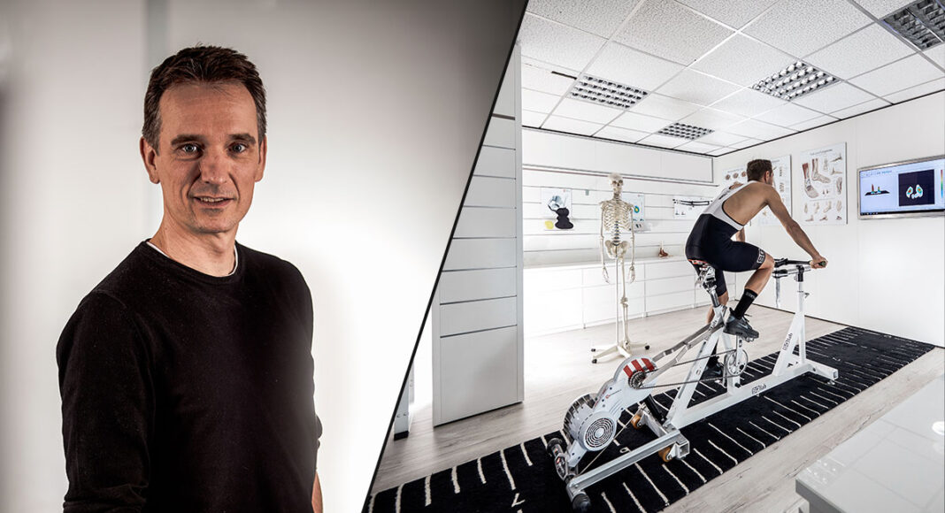 Tobias Hild en ergonomie op de fiets met SQlab | Interview