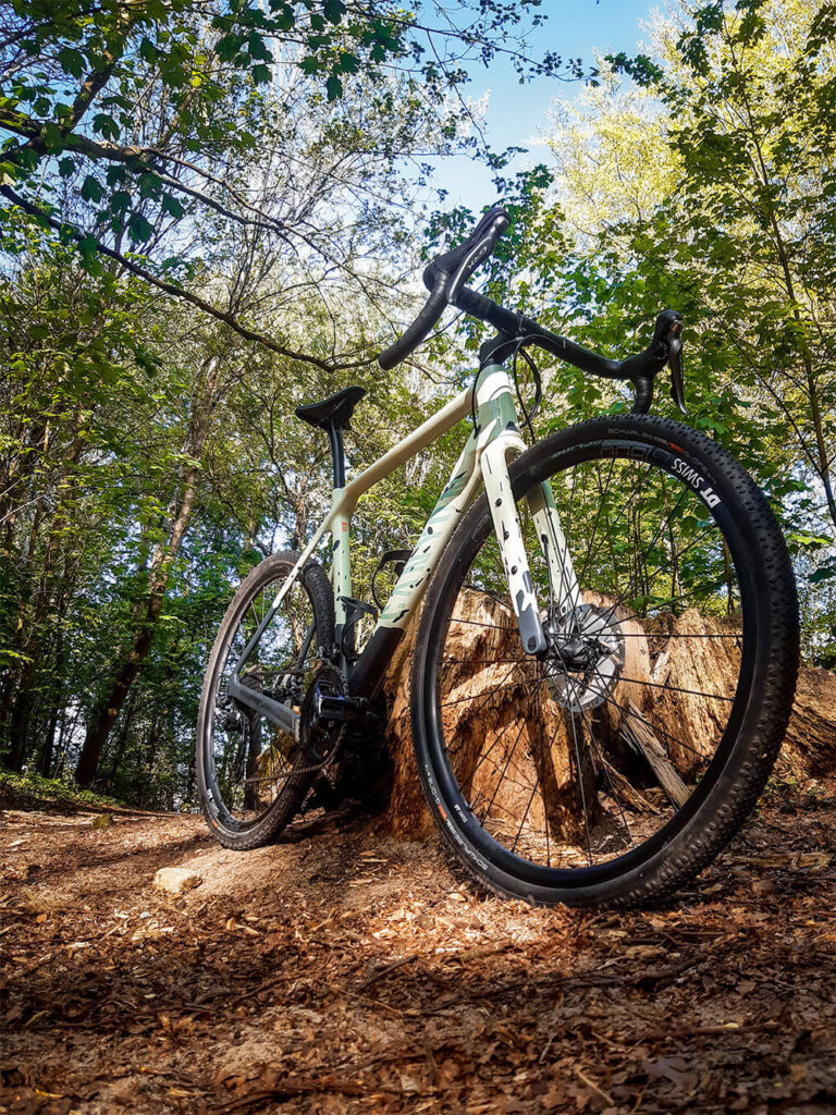 De Canyon Grizl CF SL 8 gravel fiets | Review