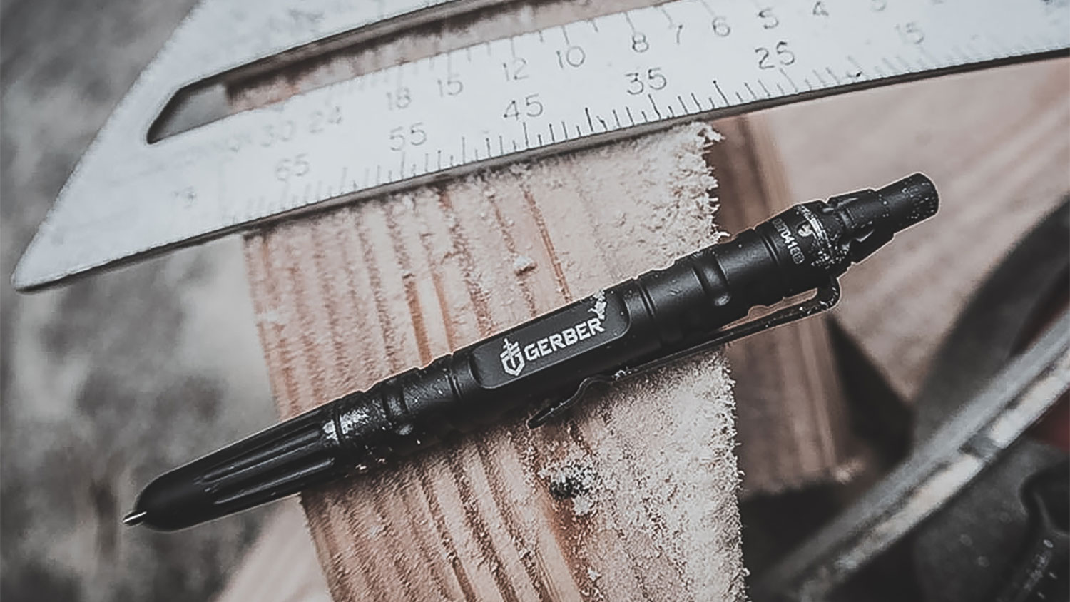 Waarom de Gerber Impromptu Tactical de beste pen ‘ever’ is | Review