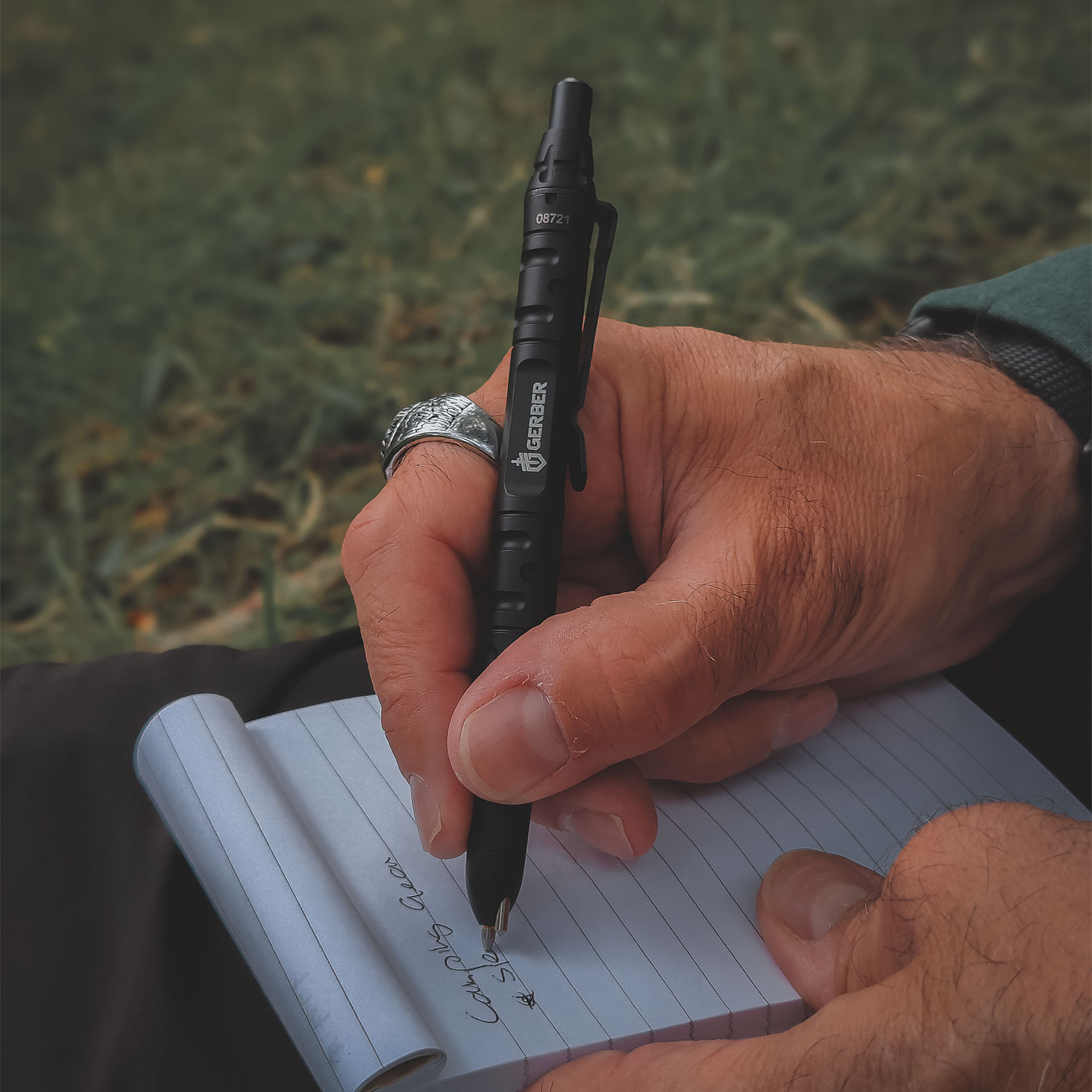 Waarom de Gerber Impromptu Tactical de beste pen ‘ever’ is | Review
