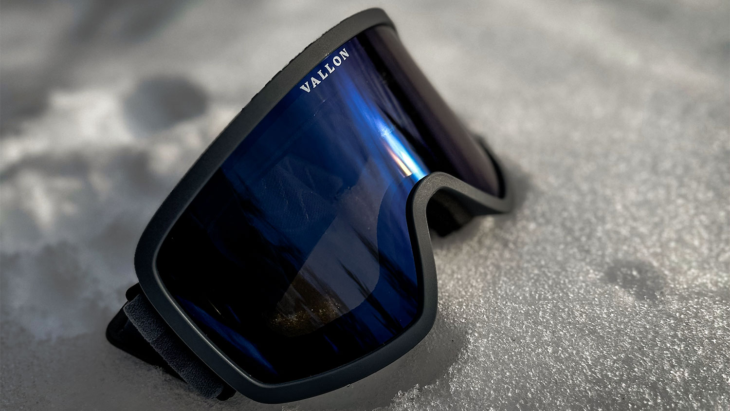 The Stairways goggles from Vallon | Review
