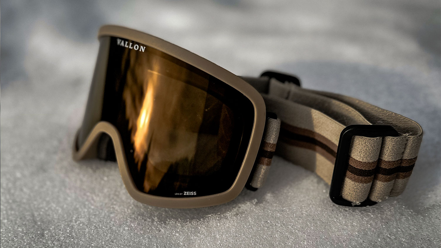 The Stairways goggles from Vallon | Review