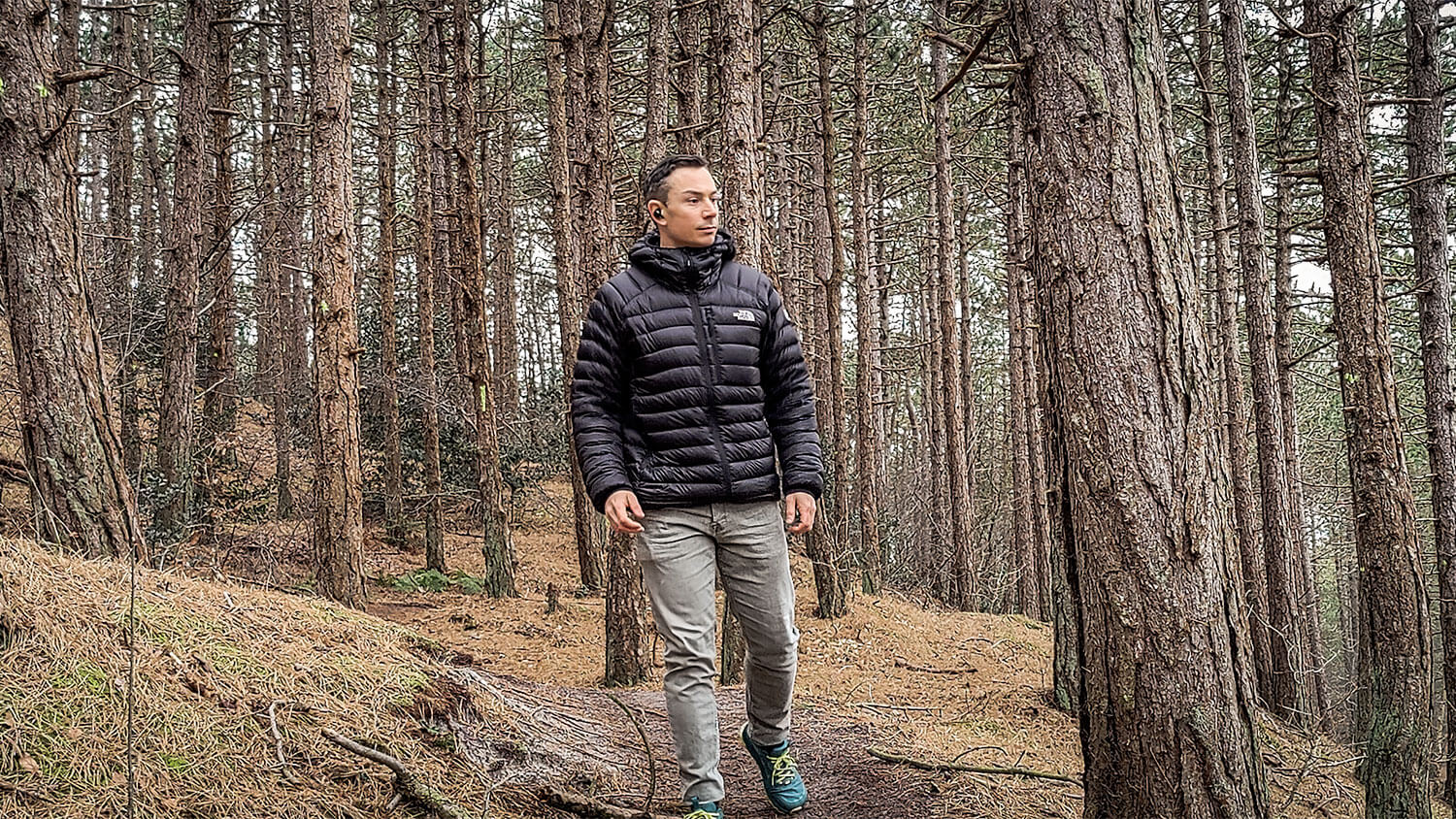 The North Face Breithorn Hooded Jacket | Review