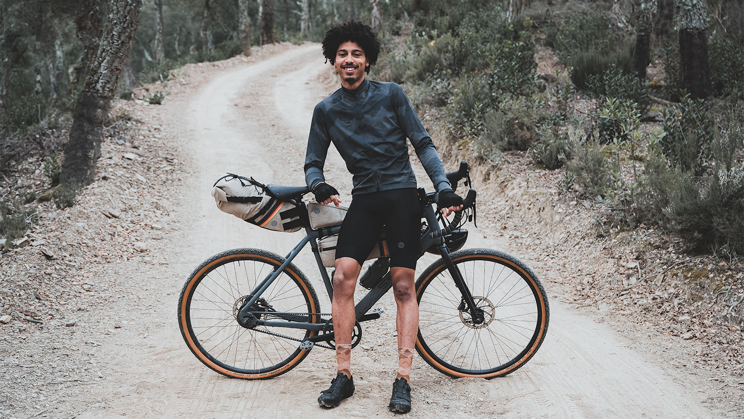 Is de AGU Venture off-road fiets bikewear echt zo vet?