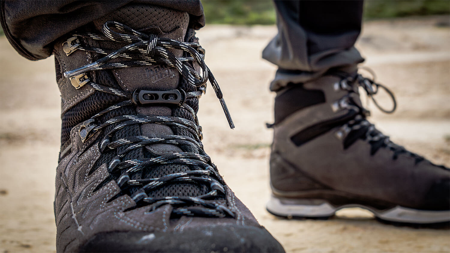 De Hanwag Makra Trek GTX trekking schoenen | Review