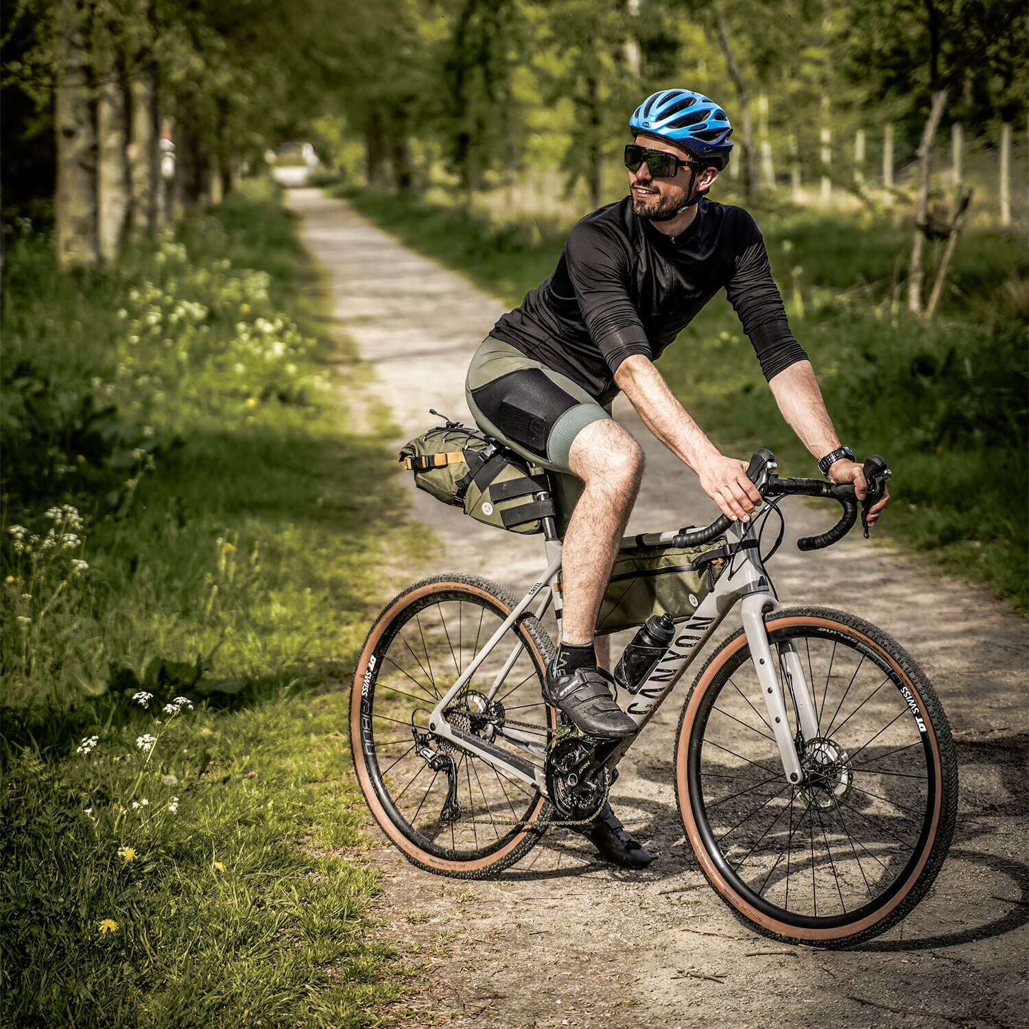 De AGU Venture fietskleding en bikepacking tassen | Review
