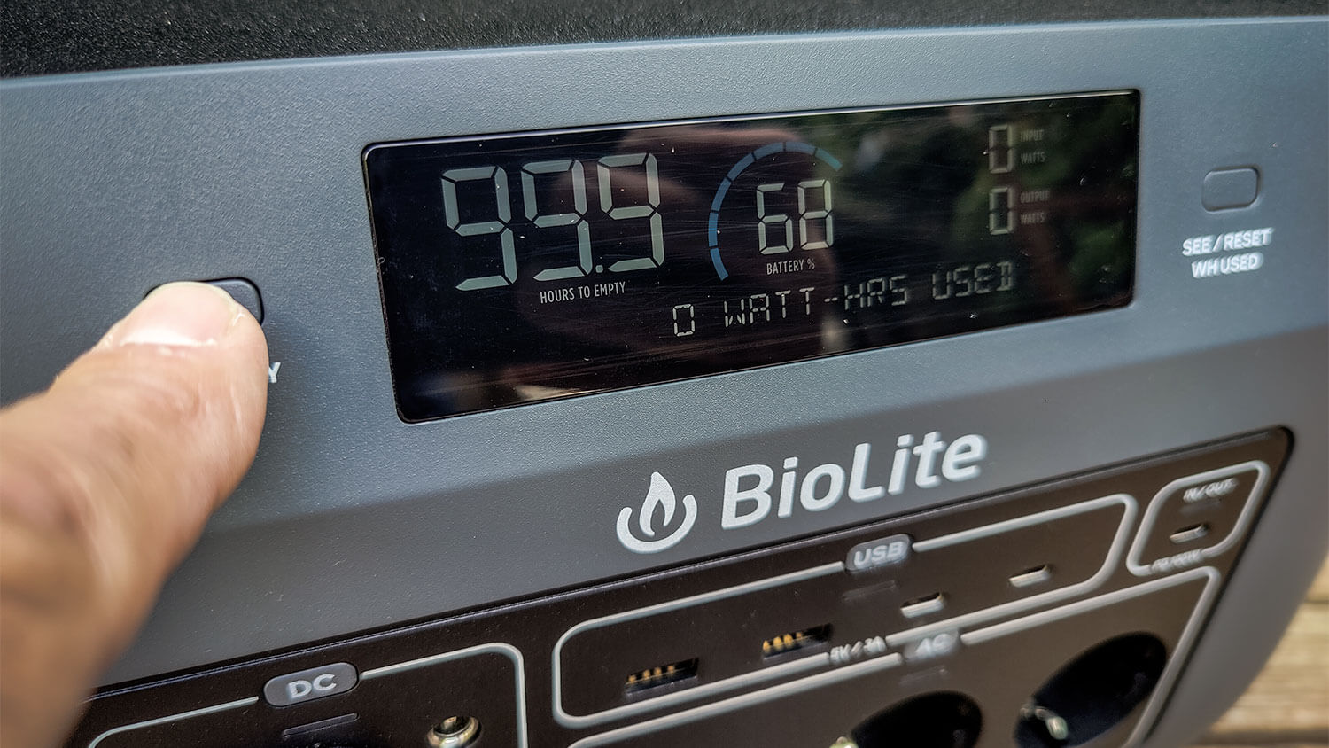 De BioLite BaseCharge 600 en 1500 draagbare power stations | Review