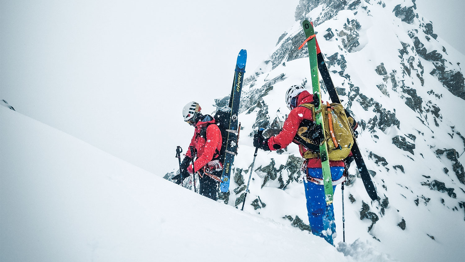 The Vallon Heron Glacier ski and alpine sunglasses | Review