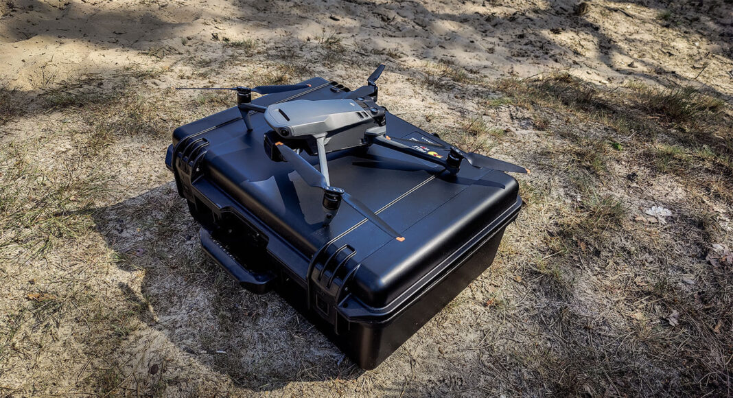 Is de Peli Storm iM2600 Case geschikt voor drones? | Review