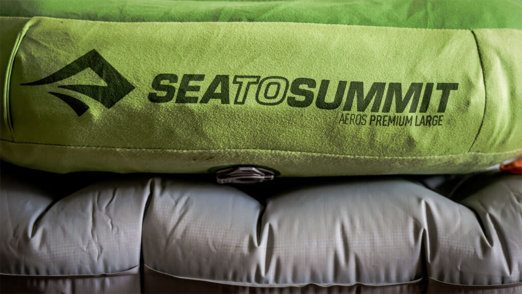 Sea to Summit Spark SP, Either Light XT en Aeros | Review